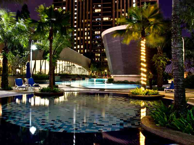 تور مالزي هتل تایمز سرویس- آژانس مسافرتي و هواپيمايي آفتاب ساحل آبي